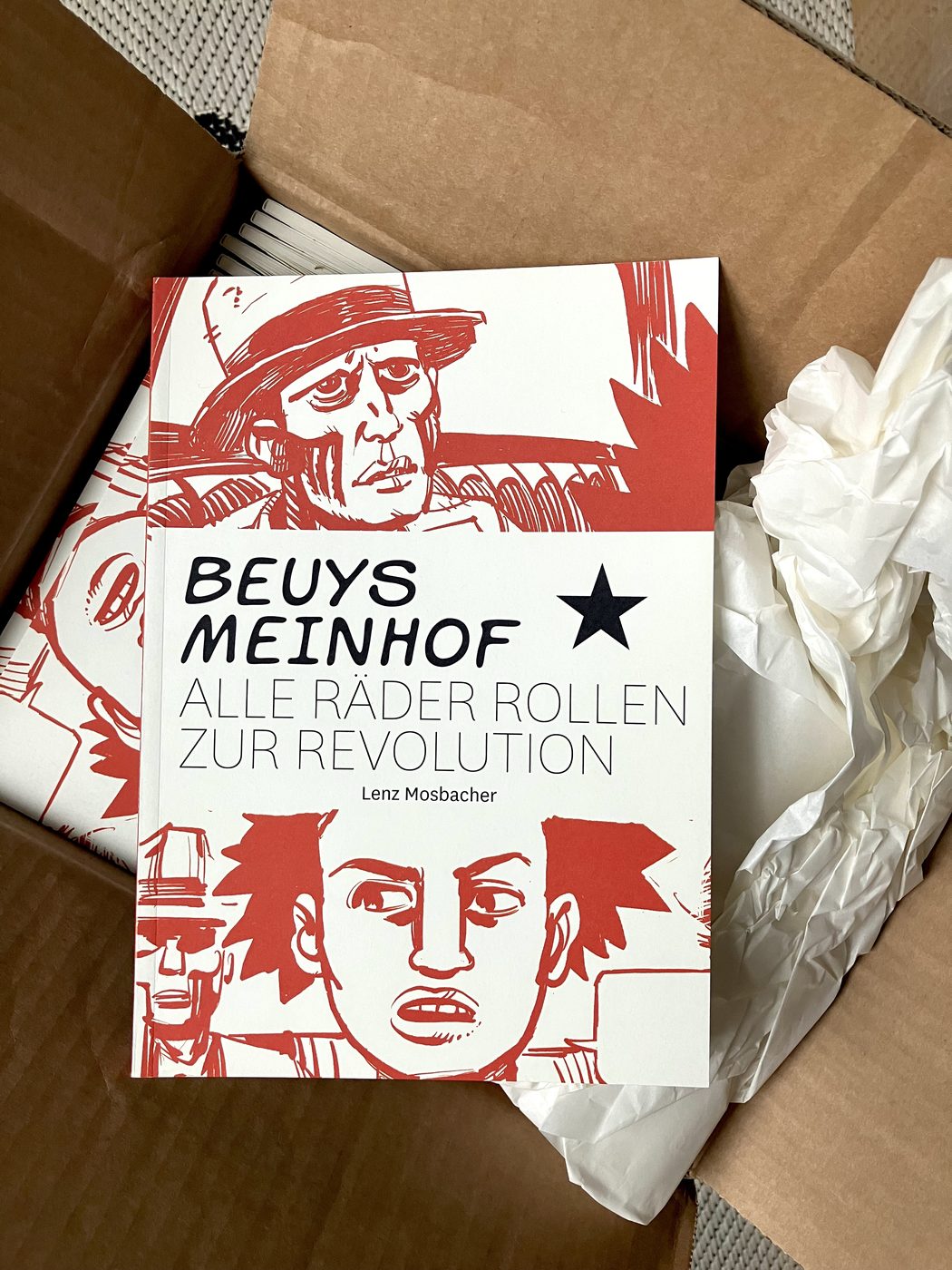 Beuys Meinhof