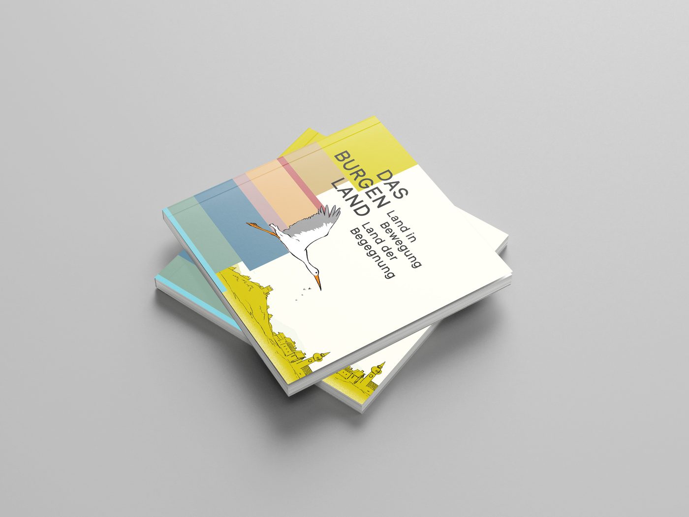 Publikation Das Burgenland