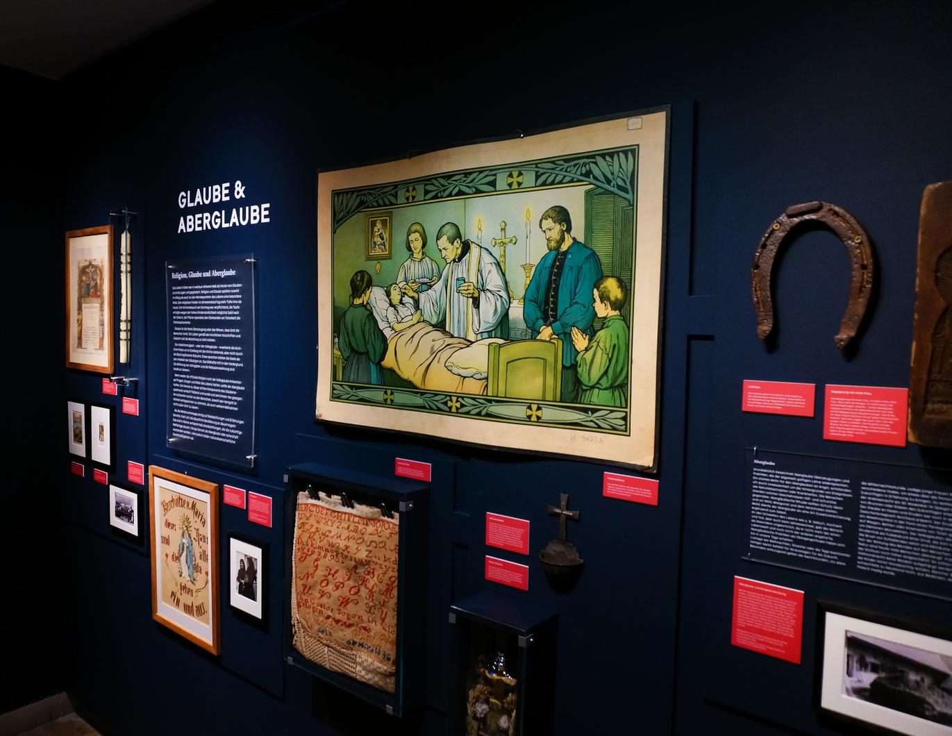 Tradition und Brauchtum